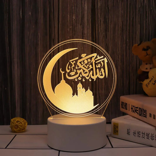 Ramadan Night Light