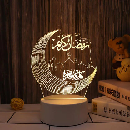 Ramadan Night Light